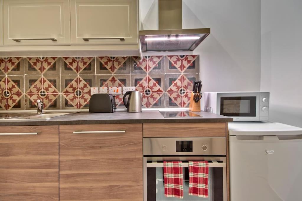 Vallettastay Old Lodge Apartment 1 외부 사진