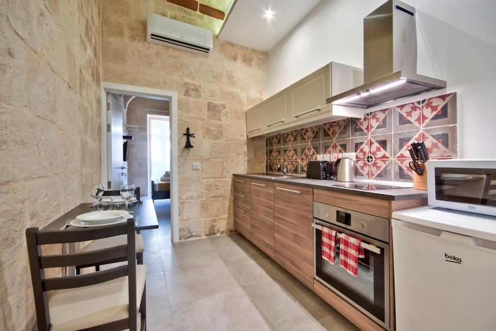 Vallettastay Old Lodge Apartment 1 외부 사진
