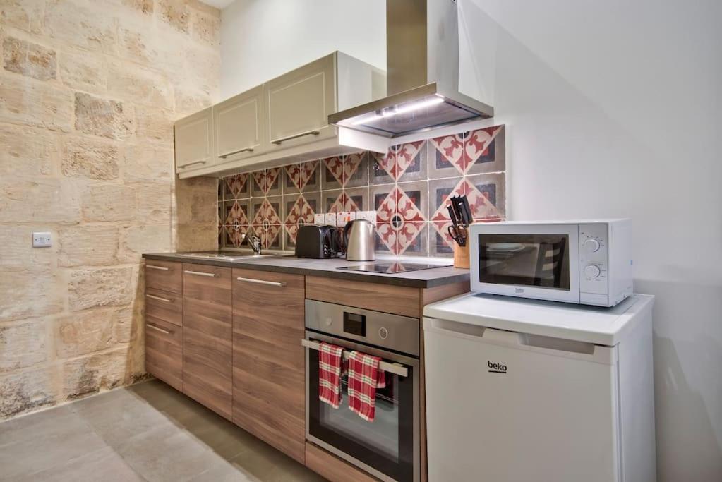 Vallettastay Old Lodge Apartment 1 외부 사진
